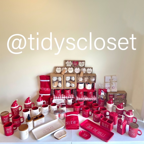 ✨Host Pick✨Rae Dunn ‘COOKIES’ and ‘MILK’ Gift Set - Picture 7 of 7